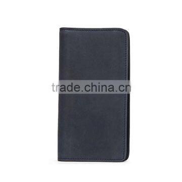 Quality Guarantee!!long Bill Leather Wallet,promotion Leatherr Products for Man,Gentleman Leather Necessary photo-4