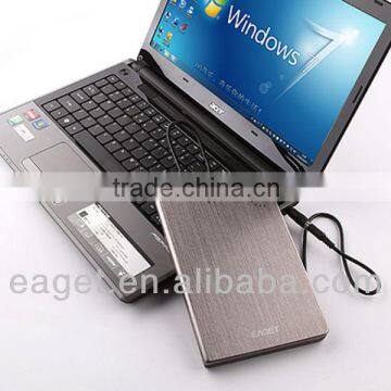 16000mAh Wooden Apperance Metal Cover Laptop Power Bank External Battery photo-4