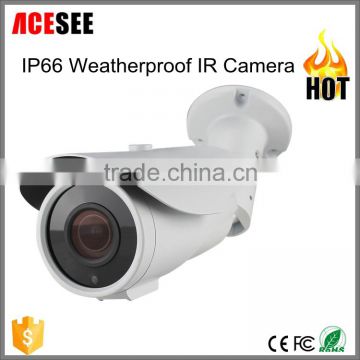 CCTV Camera Alarm Security systems ip camera 1080P 2.8-12mm Vari-focal dome IR POE IP Camera AVTN60H100