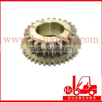 Forklift parts Toyota TCMT8 forward gear 124T3-42111