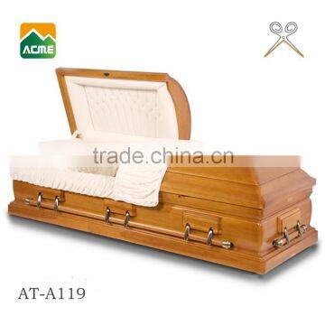 best price cardboard cremation casket supplier
