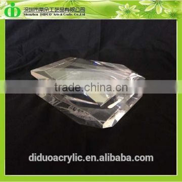 DDL-H086 Trade Assurance Acrylic Trophy Blanks Wholesale