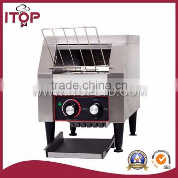 Hotel Equipment Electric bread Conveyor Toaster oven