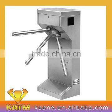 Full Automatic Vertical security turnstile gate