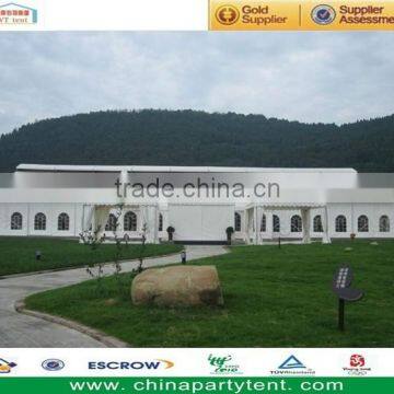 Large Waterproof Modular Structure Tent