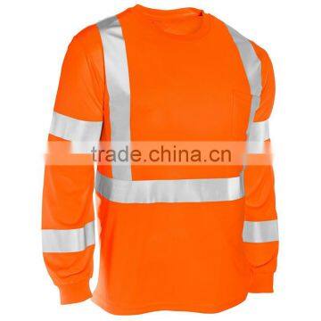 Low Price Comfortbale Visibility Work Shirt