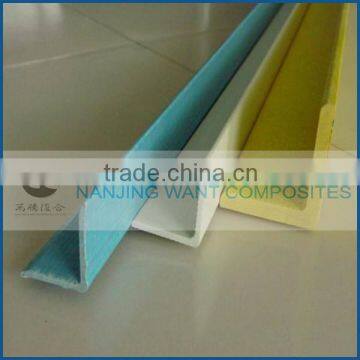 High Quality fiberglass frp grp Angle