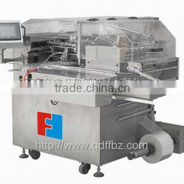 automatic soap x-folded packing machine(FFT)