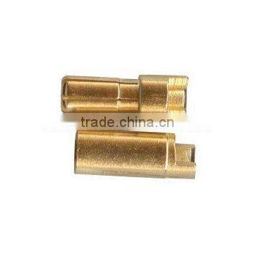 5.5mm Gold Bullet Connectors/ Banana connector