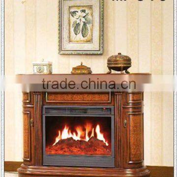 CE Approved European Electric Fireplace MF619