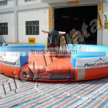 2016 Hot Sale New Amusement Park Mechanical Bull Ocean Rodeo Simulator