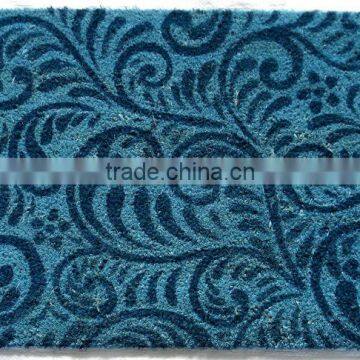 VINYL BACKED COIR MATS photo-1