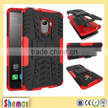 Alibaba wholesale Armor case for Lenovo K4 note,Kickstand case for Lenovo K4 note