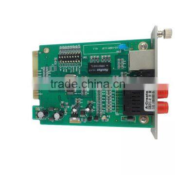 FC 100Base Fiber Optical Transceiver Optical Fiber Switch, fc 100m RJ45 Media Converter photo-4