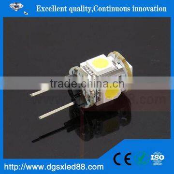 12V 24V 110V 220V E27 B22 saving energy High Brightness high power g4 g6.35 led bulb