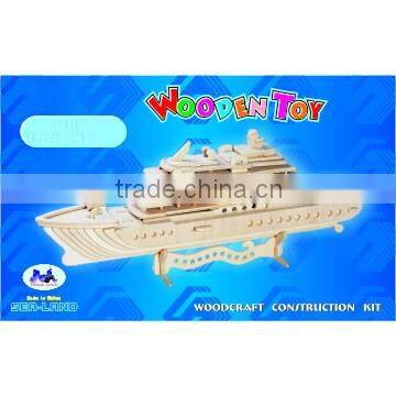 LUXURY TOY YACHT