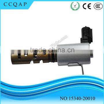 OEM#15340-20010 Buy auto denso parts camshaft timing oil control valve assy from China wholesale market