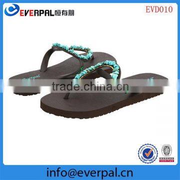 fashion flip flop with stones,original flip flops