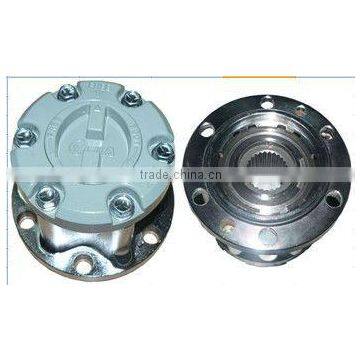 Suzuki Jimny free wheel hub