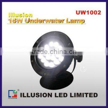 high power led underwater light