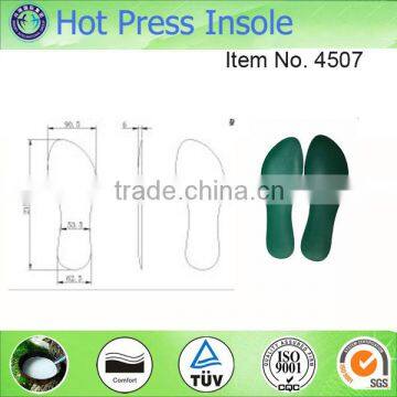 Wholesale Rubber Hidden Footware Insoles