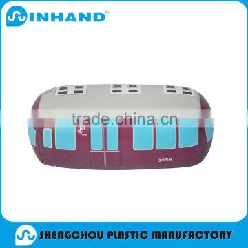 cheap inflatable advertising model bus, giant advertising bus