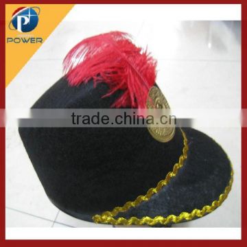 2015 new arrival soldier hat, halloween hat, halloween hat