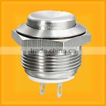 Miniature Push Button Switch,RED Latching Dash OFF-ON Push-Button DIY Switch,High Quality Green Push Button Switch ON OFF photo-3