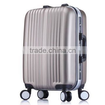 ABS Luggage Bag and Case Trolley