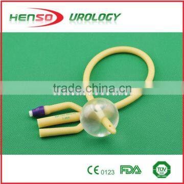 3 way Foley Catheter