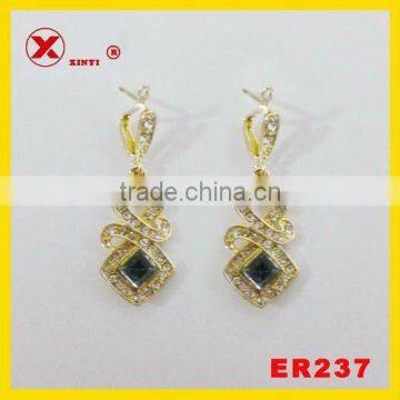 gold plate alloy fantasy earring wholesale