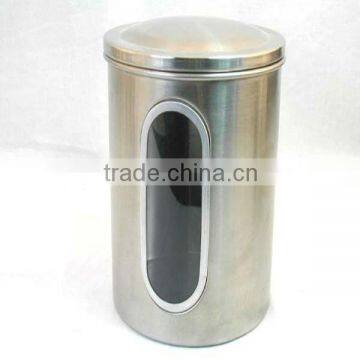 Stainless Steel canister