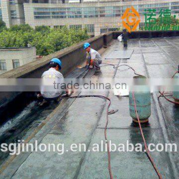 Self Adhesive Bitumen Waterproof Membrane photo-2