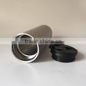 2016 New Products! 16oz Double Wall Stainless Steel Vacuum Travel Mug photo-5