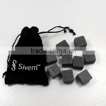 Hot Best Selle Lifestyle Whiskey Stones/ Freezing Whisky Ice Stone/ Cold Ice Cube photo-5