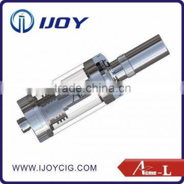 2015 new launch innovation clearomizer design IJOY ACME L CLEAROMIZER