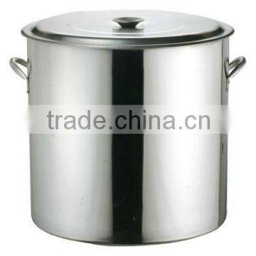 CE approved Commercial Stainless steel soup pot