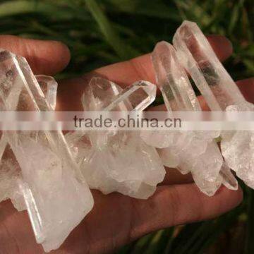 Wholesale! Rough Irregular Clear Crystal Mineral Specimens