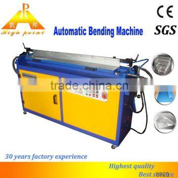 High Point High Quality Automatic Dumpling Machine Bending Machine 30 Year Experience photo-3