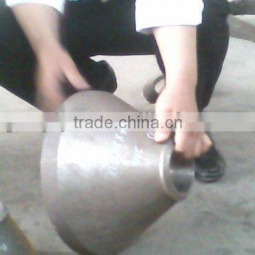 Pipe Fitting ASTM B16.9 Carbon Steel Con. Reducer