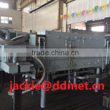 Low price high quality Billet and Slab Mould Assembly manufacturer for continuous casting machine crystallizer usage