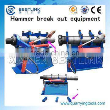 Bestlink Factory Assembling DTH Hammer Equipment