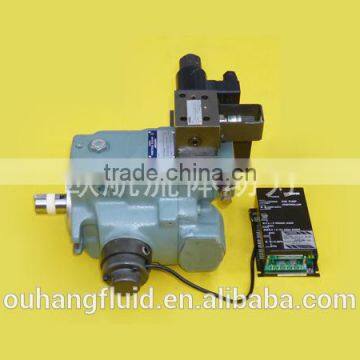 YUKEN hydraulic pump A70-FR04E175A-60-60 variable plunger pump