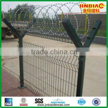 anping pvc airport fence supplier