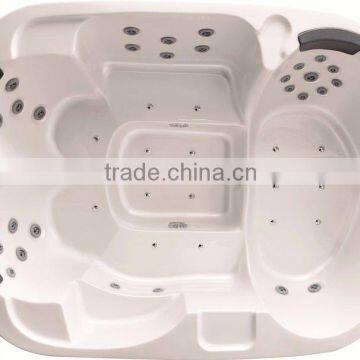 Free Standing 6 People Massage Outdoor Spa Hot Tub photo-2