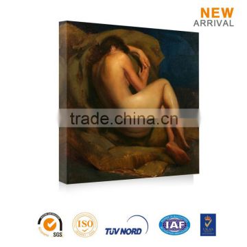 Decorative Wall Hanging Abstract Chines Sexi Art Nude Girl Photo