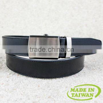 Company Logo Plain Flat Metal Belt Buckle Backs Easy Release photo-6