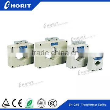 BH-0.66kv indoor Sealed and busbar type transformer Plastic insulated Current Transformer