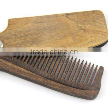 2016 Wholesale Wooden Hair Moustache v Comb photo-5