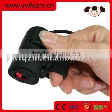 mini optical finger mouse